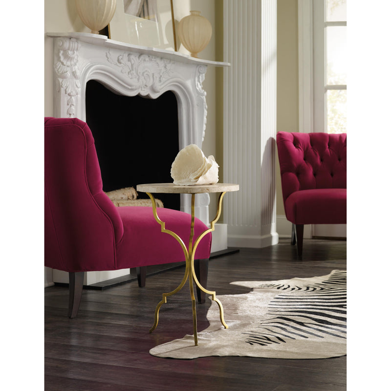 Hooker Furniture Accent Table 5540-50001-GLD IMAGE 4