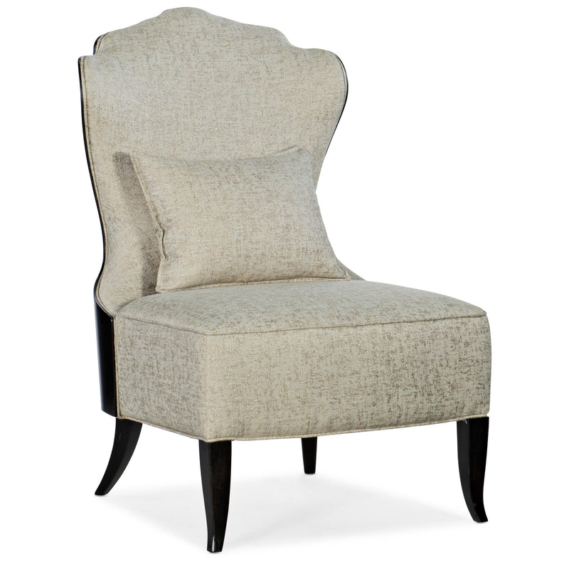 Hooker Furniture Sanctuary 2 Stationary Fabric Accent Chair 5845-52001-99 IMAGE 1