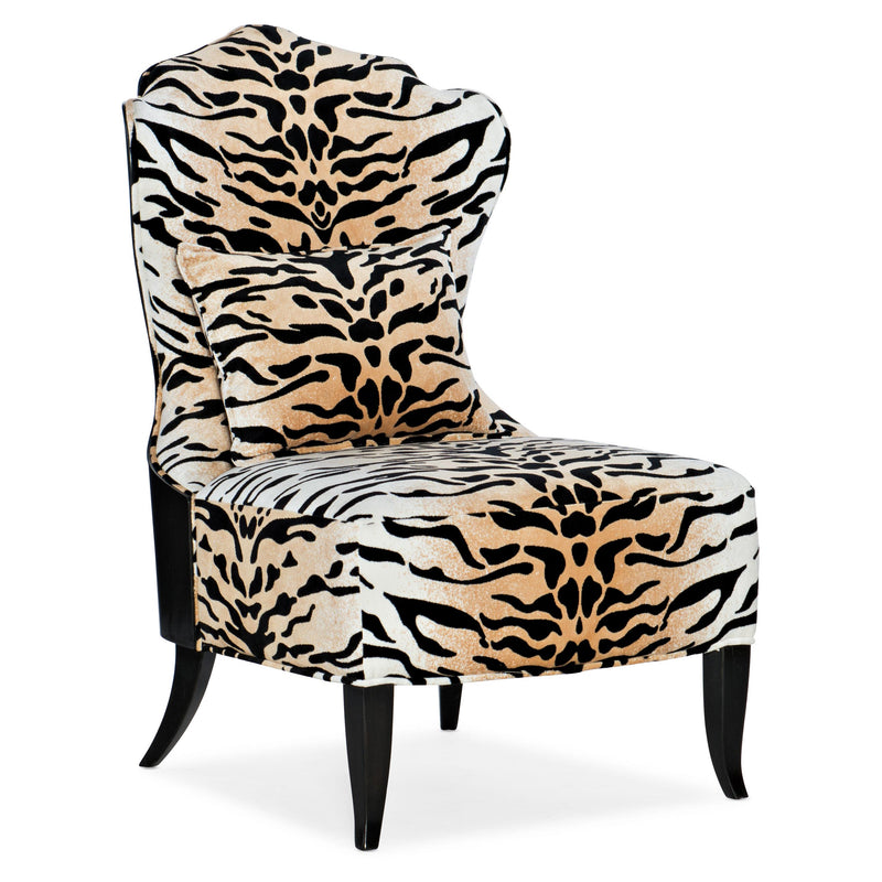 Hooker Furniture Sanctuary 2 Stationary Fabric Accent Chair 5845-52003-99 IMAGE 1