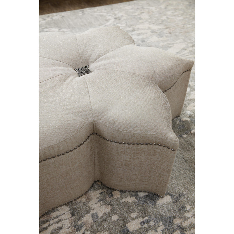 Hooker Furniture Sanctuary 2 Fabric Ottoman 5875-52001-95 IMAGE 3