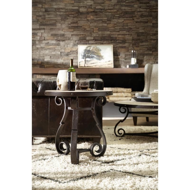 Hooker Furniture Hill Country End Table 5960-80113-MTL IMAGE 6