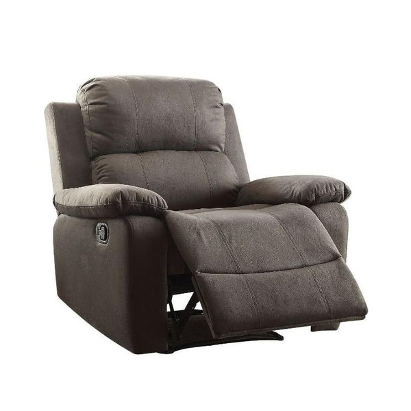Acme Furniture Bina Fabric Recliner 59525 IMAGE 1