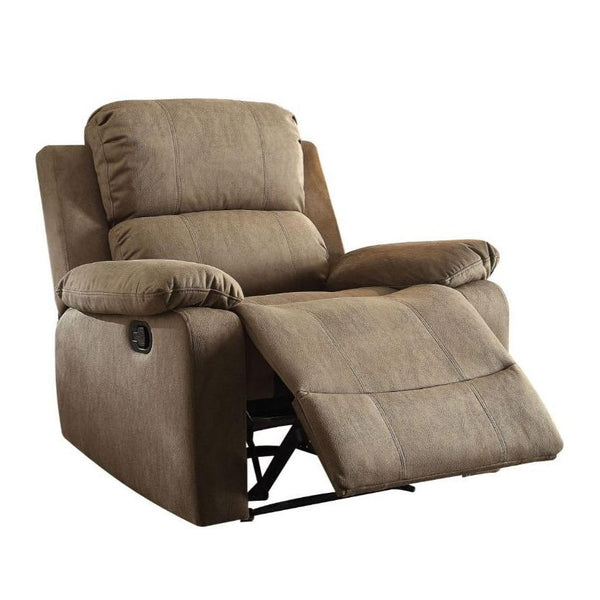 Acme Furniture Bina Fabric Recliner 59527 IMAGE 1
