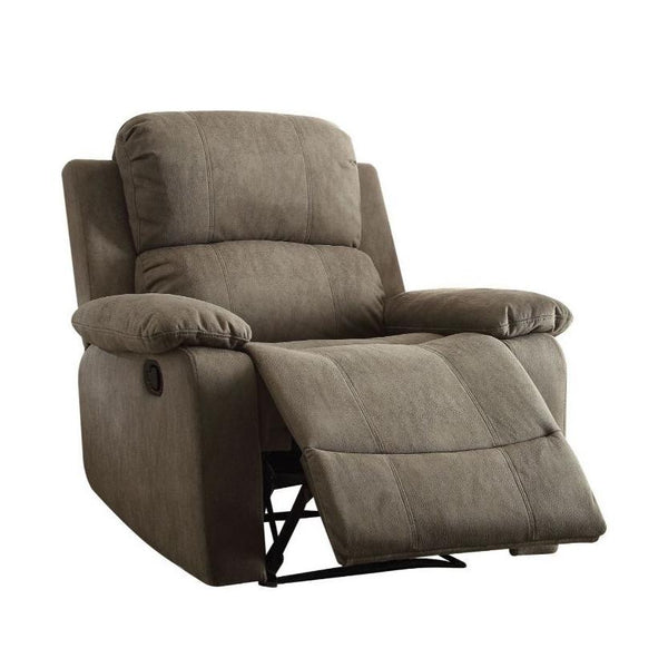 Acme Furniture Bina Fabric Recliner 59528 IMAGE 1