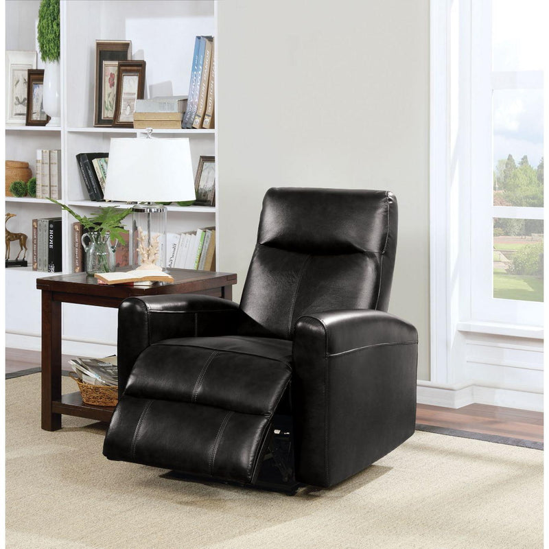 Acme Furniture Blane Power Leather Recliner 59686 IMAGE 2