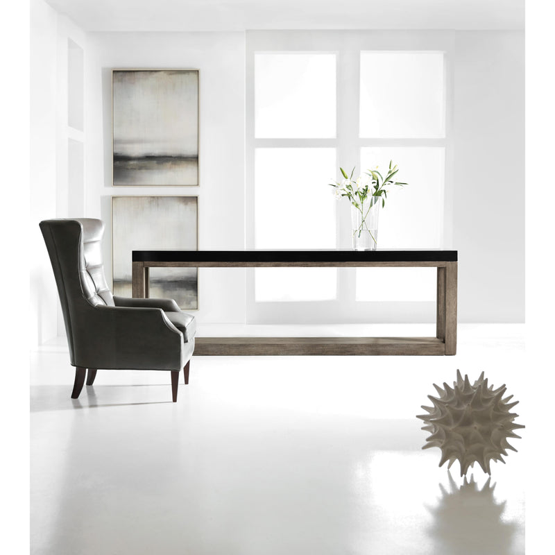 Hooker Furniture Melange Console Table 638-85425-BLK IMAGE 3