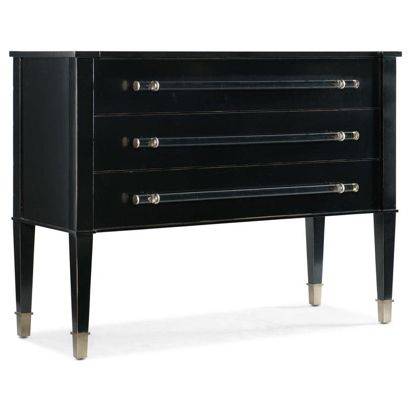 Hooker Furniture Accent Cabinets Chests 638-85432-BLK IMAGE 1