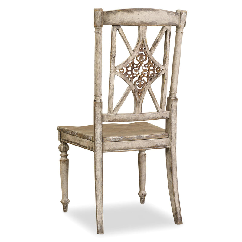 Hooker Furniture Chatelet Dining Chair 5351-75310 IMAGE 1