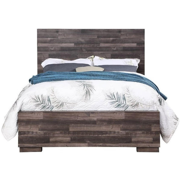 Acme Furniture Juniper Queen Panel Bed 22160Q IMAGE 1