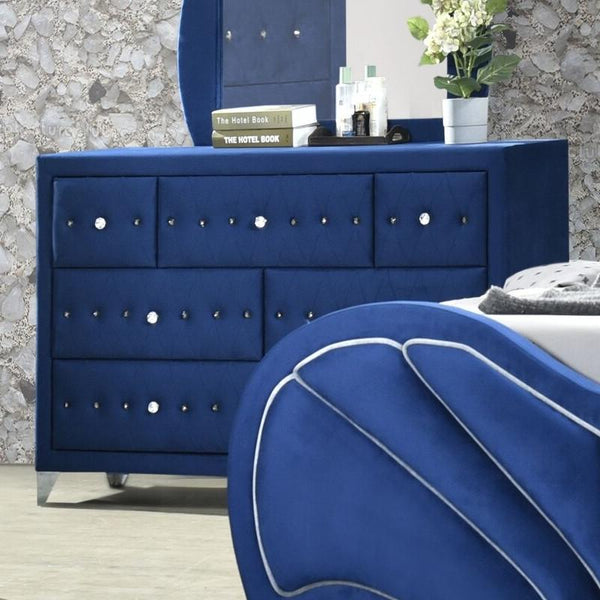 Acme Furniture Dante 7-Drawer Dresser 24225 IMAGE 1