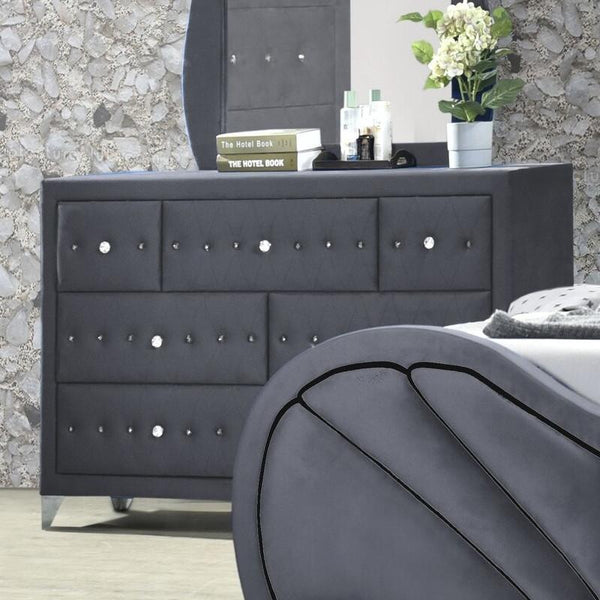 Acme Furniture Dante 7-Drawer Dresser 24235 IMAGE 1