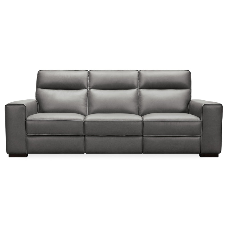 Hooker Furniture MS Power Reclining Leather Sofa SS552-PH3-097 IMAGE 1