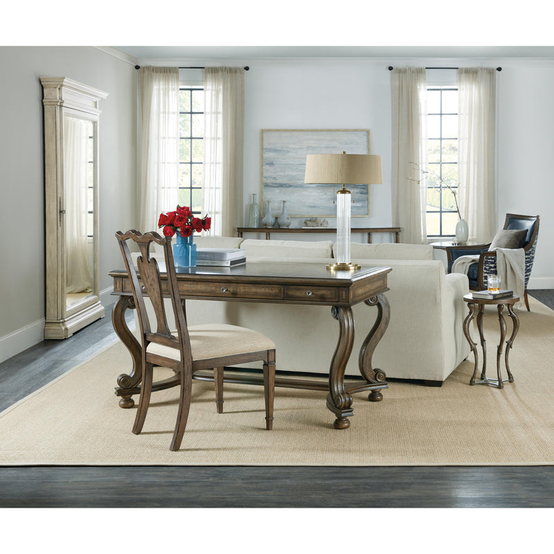 Hooker Furniture Office Desks Desks 6005-10458-85 IMAGE 5
