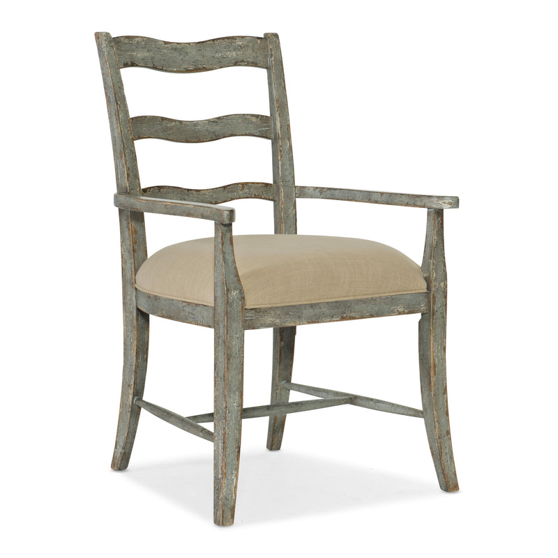 Hooker Furniture Alfresco Arm Chair 6025-75303-90 IMAGE 1