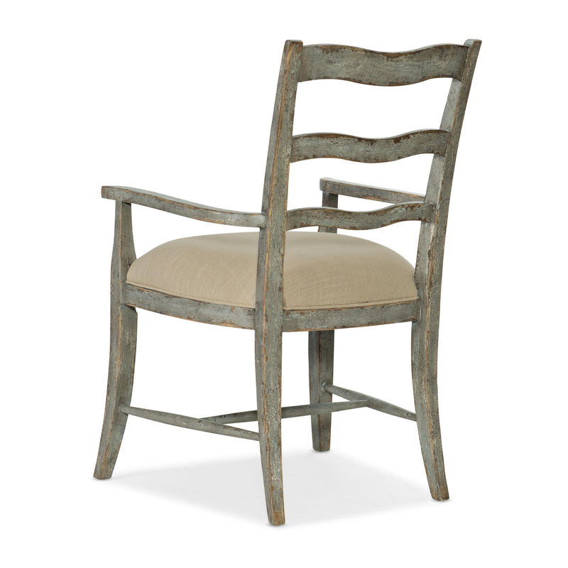 Hooker Furniture Alfresco Arm Chair 6025-75303-90 IMAGE 2