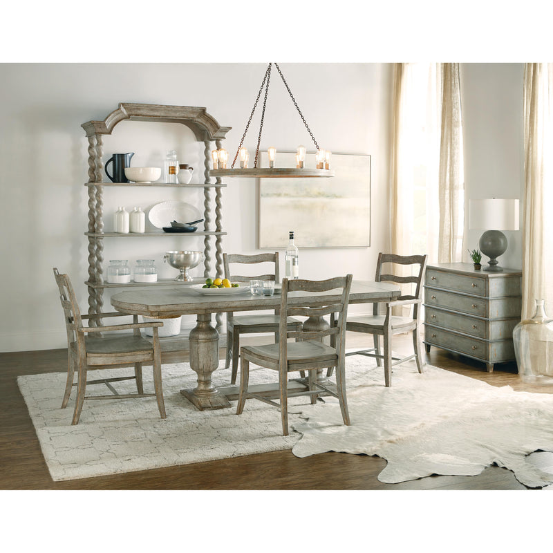 Hooker Furniture Alfresco Dining Chair 6025-75310-90 IMAGE 3