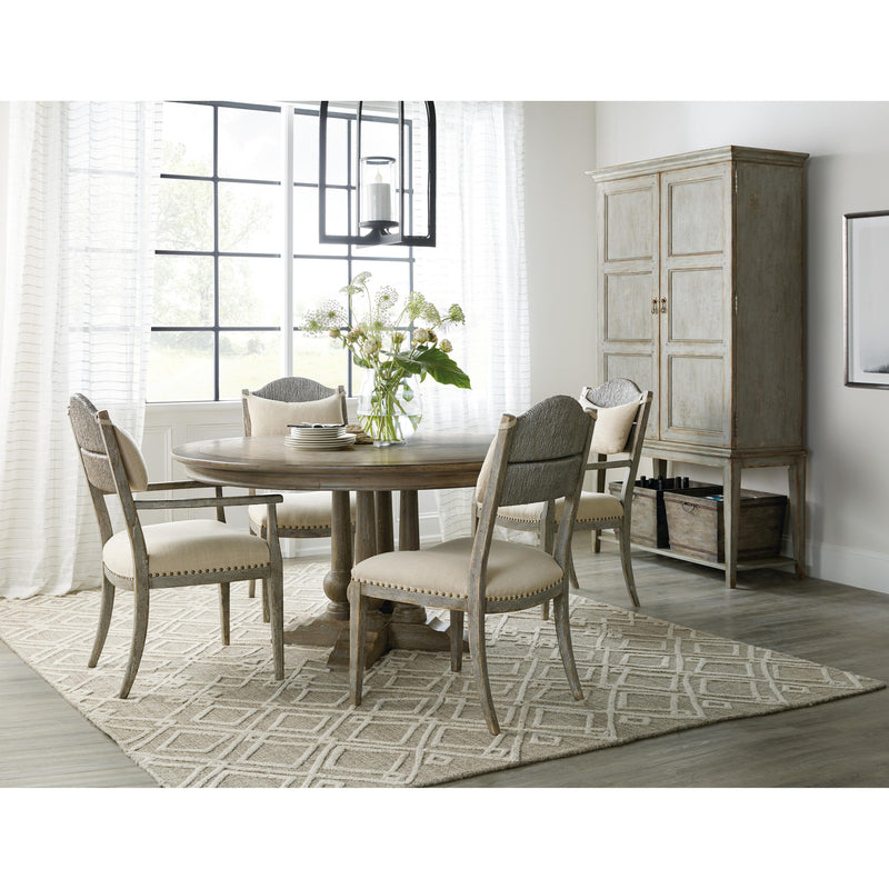 Hooker Furniture Alfresco Dining Chair 6025-75311-90 IMAGE 3