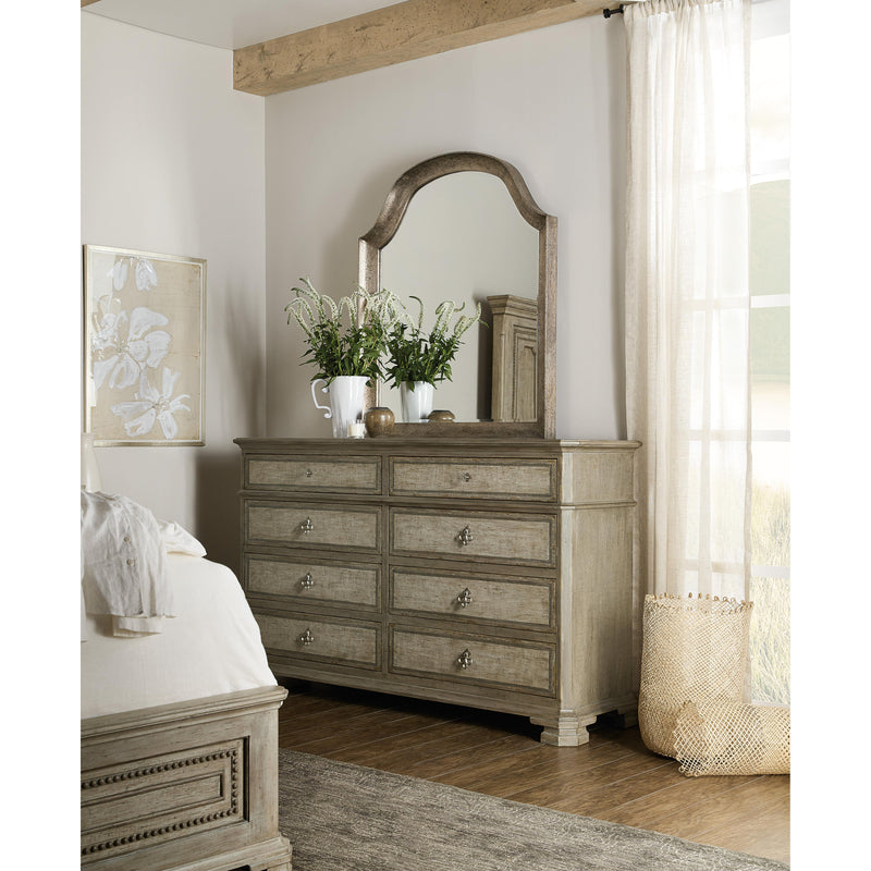 Hooker Furniture Alfresco 8-Drawer Dresser 6025-90002-83 IMAGE 3