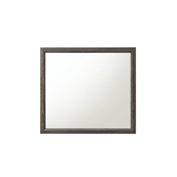 Acme Furniture Valdemar Dresser Mirror 27054 IMAGE 1