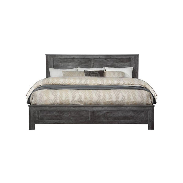 Acme Furniture Vidalia Queen Panel Bed 27320Q IMAGE 1