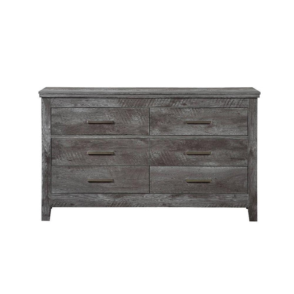Acme Furniture Vidalia 6-Drawer Dresser 27325 IMAGE 1