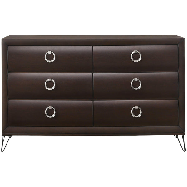 Acme Furniture Tablita 6-Drawer Dresser 27465 IMAGE 1