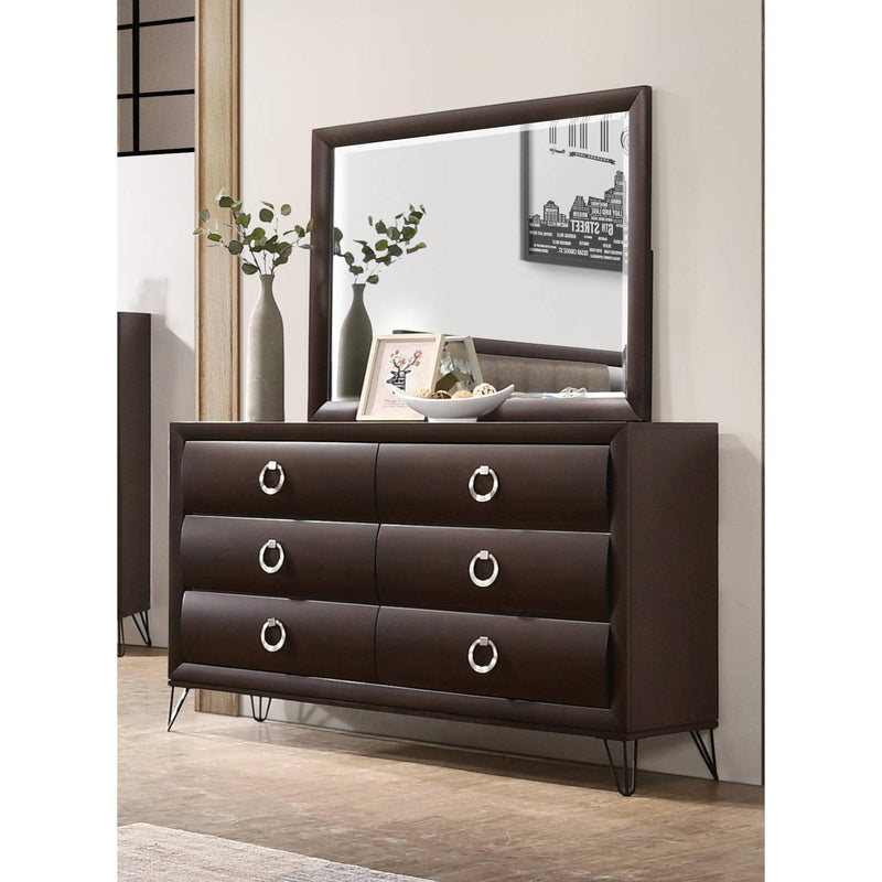 Acme Furniture Tablita 6-Drawer Dresser 27465 IMAGE 5