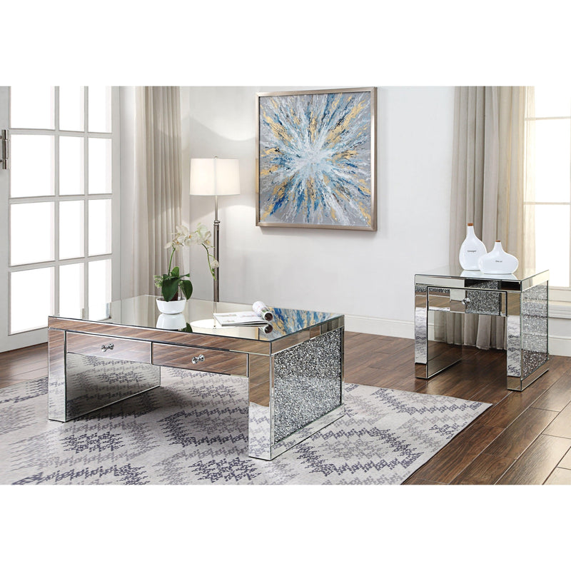 Acme Furniture Noralie Coffee Table 81475 IMAGE 2