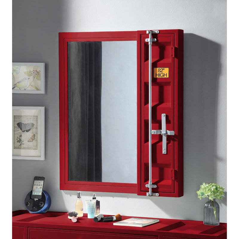 Acme Furniture Kids Bedroom Accents Vanity Mirror 35952 IMAGE 3