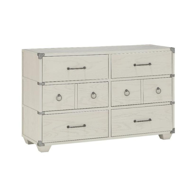 Acme Furniture Orchest 6-Drawer Kids Dresser 36140 IMAGE 2