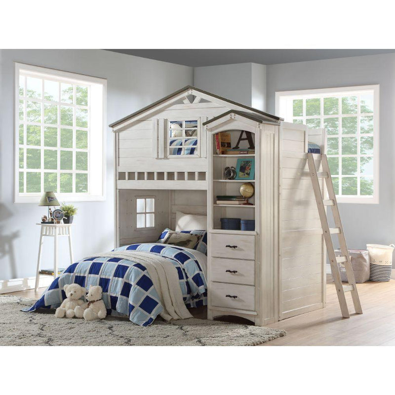 Acme Furniture Kids Beds Loft Bed 37165 IMAGE 3