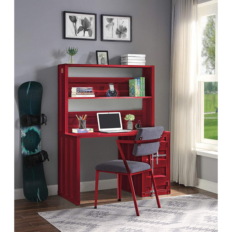 Acme Furniture Kids Desks Desk and Hutch 37917 IMAGE 4