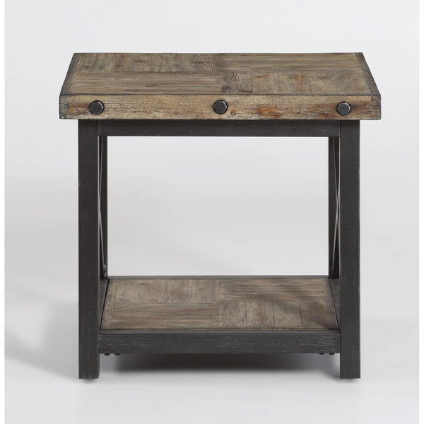 Flexsteel Carpenter End Table 6723-02 IMAGE 1