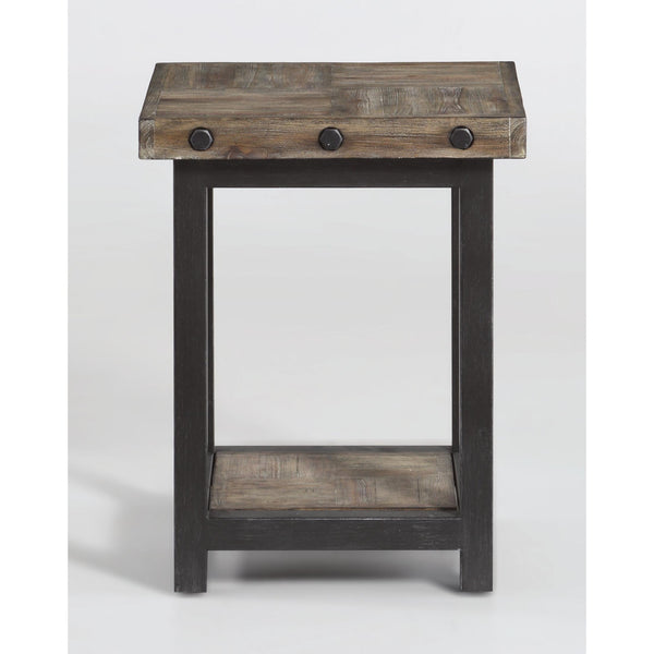 Flexsteel Carpenter Chairside Table 6723-07 IMAGE 1