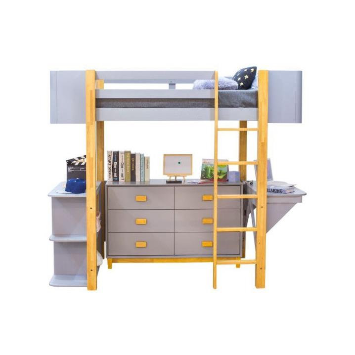 Acme Furniture Saiyan 6-Drawer Kids Dresser 37994 IMAGE 2