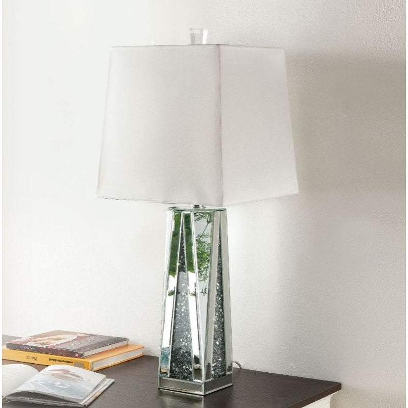 Acme Furniture Noralie Table Lamp 40218 IMAGE 1