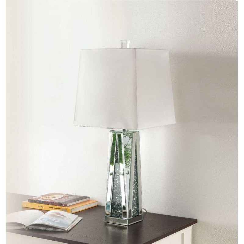 Acme Furniture Noralie Table Lamp 40218 IMAGE 2