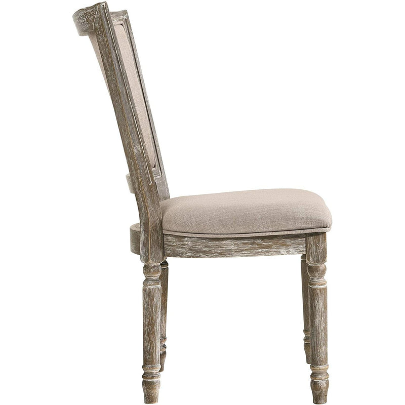 Acme Furniture Gabrian Dining Chair 60172 IMAGE 3