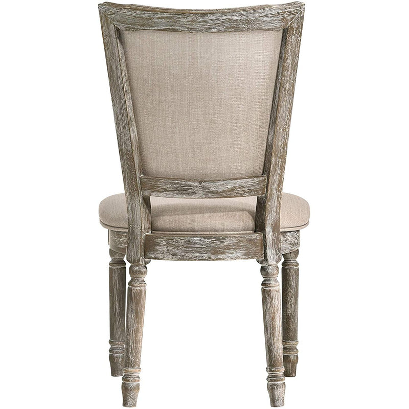 Acme Furniture Gabrian Dining Chair 60172 IMAGE 4