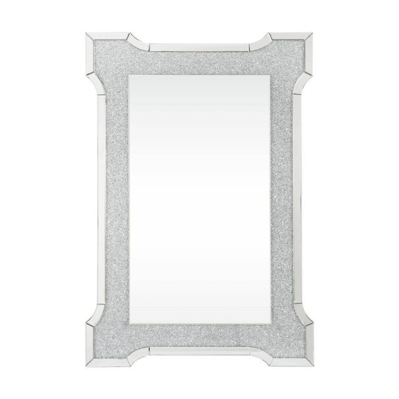 Acme Furniture Nowles Wall Mirror 97705 IMAGE 1