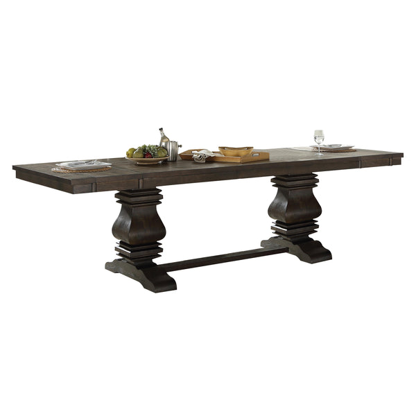 Acme Furniture Jameson Dining Table with Trestle Base 62320 IMAGE 1