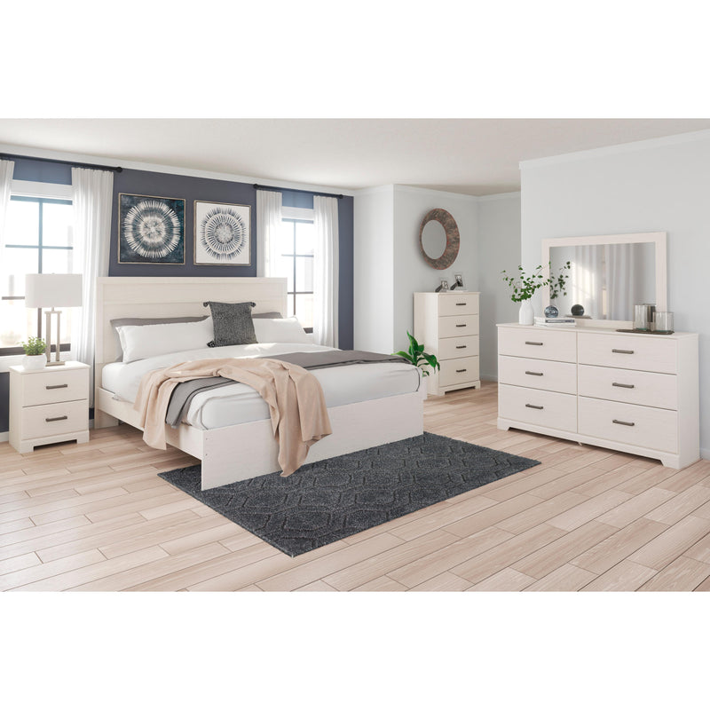 Signature Design by Ashley Stelsie King Panel Bed B2588-72/B2588-97 IMAGE 6