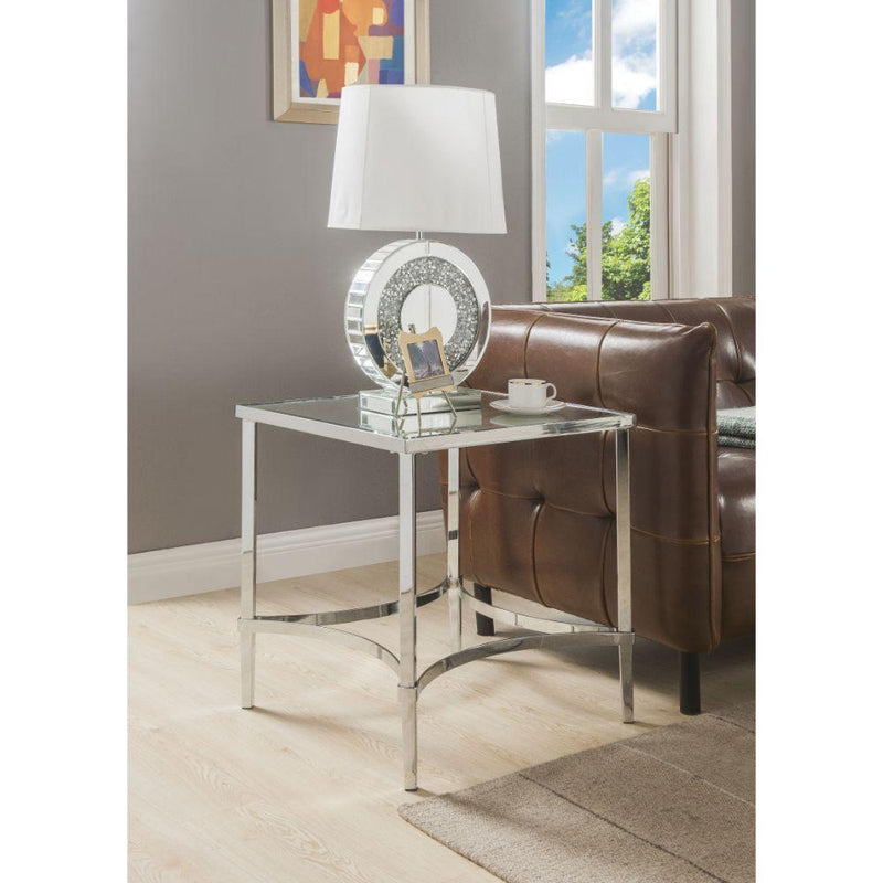 Acme Furniture Petunia End Table 80192 IMAGE 4