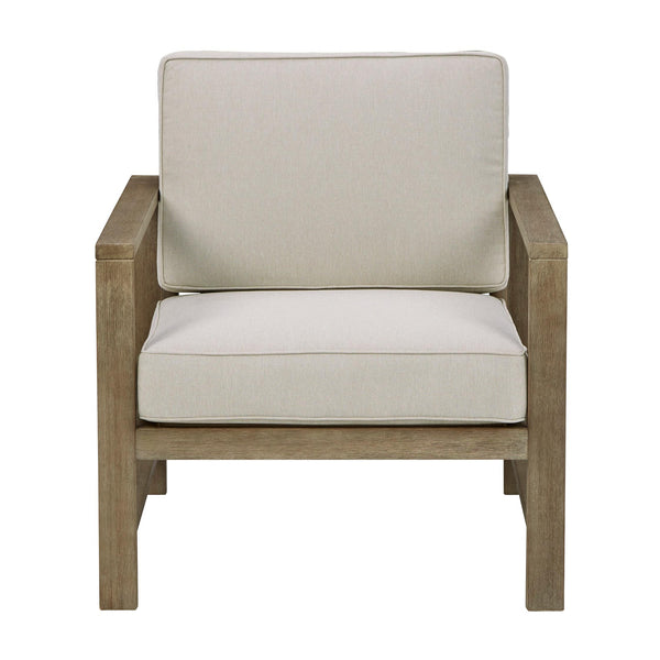 Signature Design by Ashley Outdoor Seating Lounge Chairs P349-820 IMAGE 1
