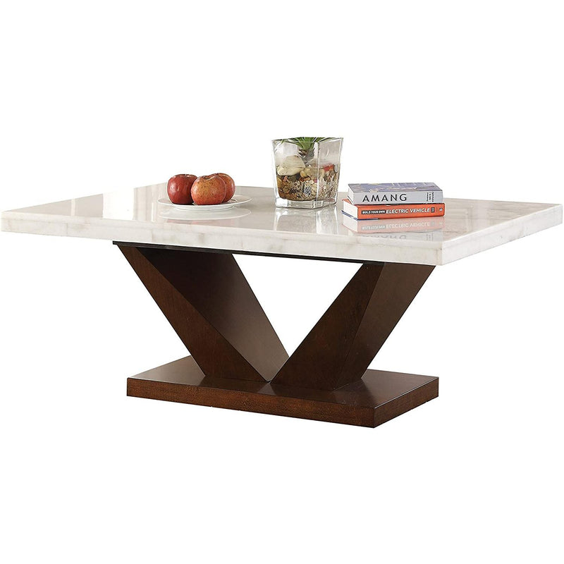 Acme Furniture Forbes Coffee Table 83335 IMAGE 1