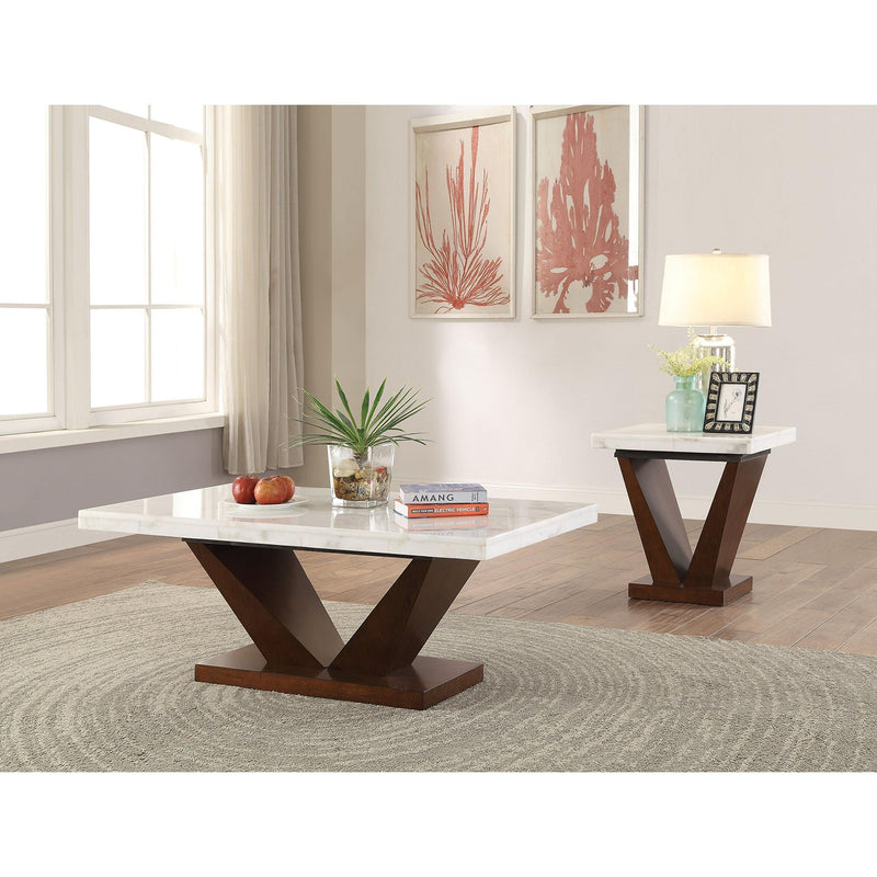 Acme Furniture Forbes Coffee Table 83335 IMAGE 3