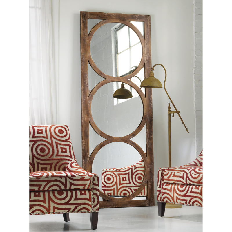 Hooker Furniture Melange Encircle Floorstanding Mirror 638-50033 IMAGE 1