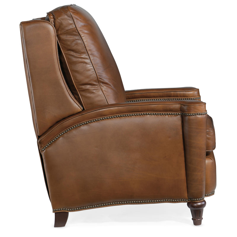 Hooker Furniture Rylea Leather Recliner with Wall Recline RC216-PB-086 IMAGE 4