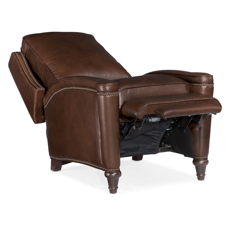 Hooker Furniture Rylea Leather Recliner with Wall Recline RC216-PB-088 IMAGE 3