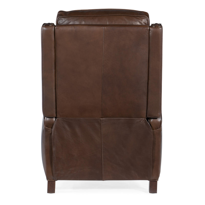 Hooker Furniture Rylea Leather Recliner with Wall Recline RC216-PB-088 IMAGE 5